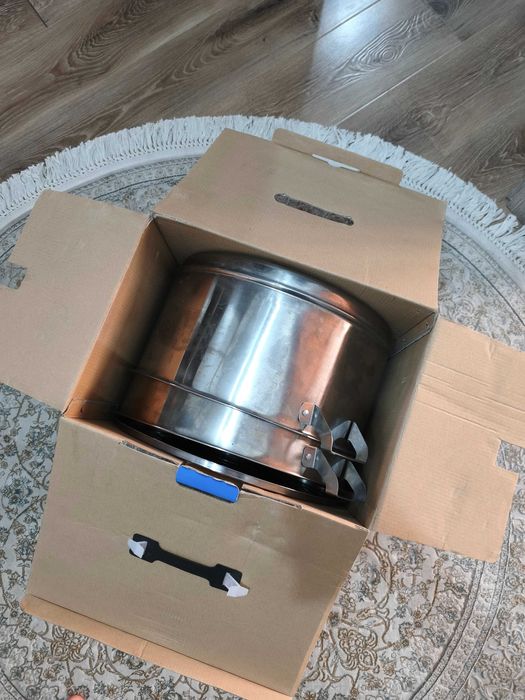 Мантоварка | Mantiqozon