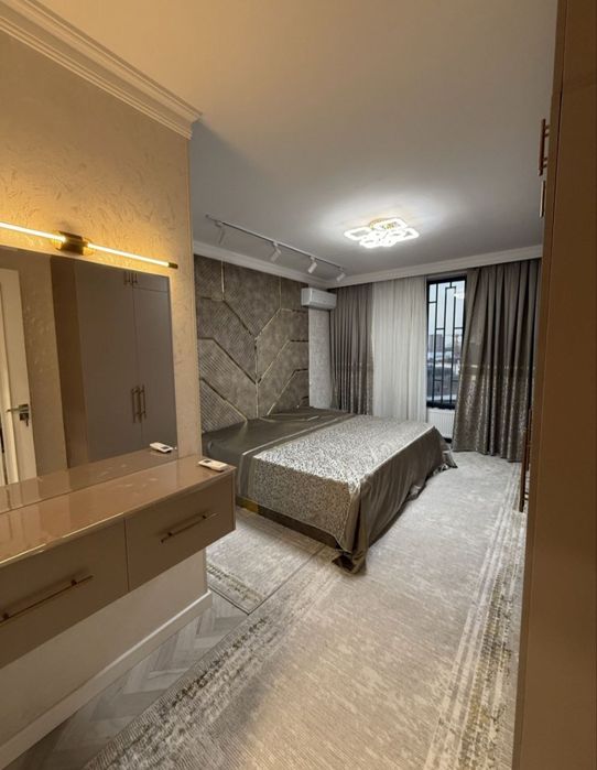 Премиум дуплекс 160м², Solaris, 6-ком, ремонт, готов для проживания