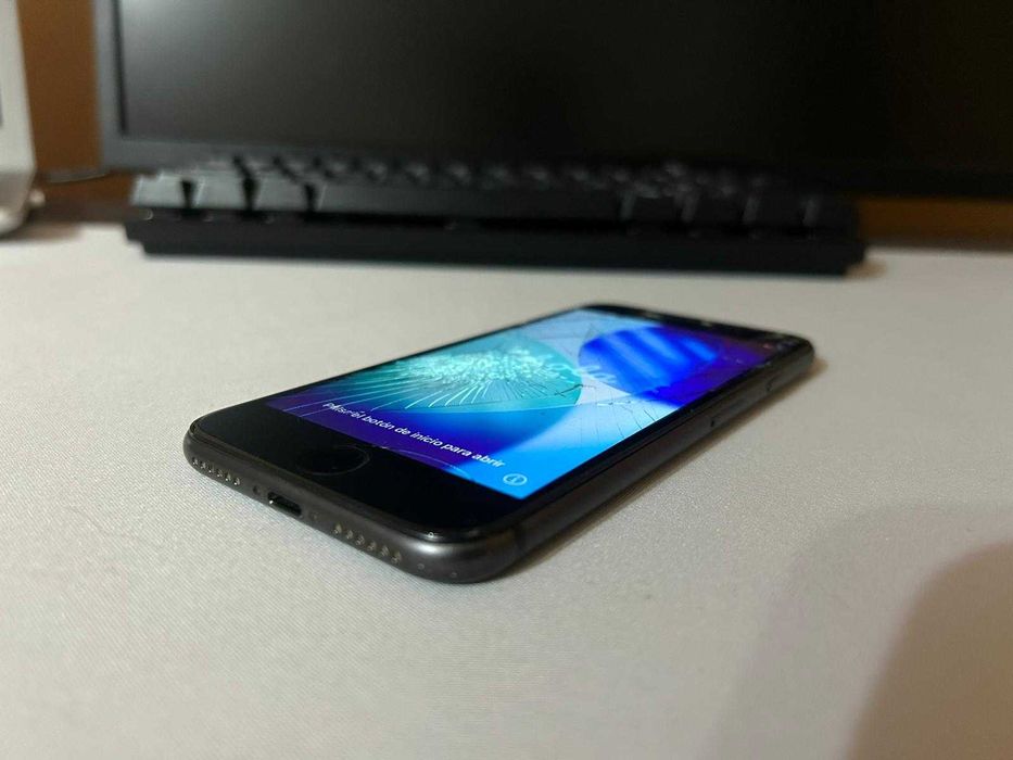 iPhone SE 2020, 64GB, Ecran spart