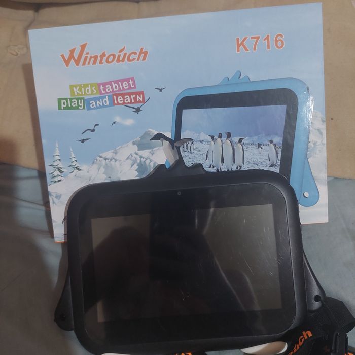 Продаётся детский планшет к716