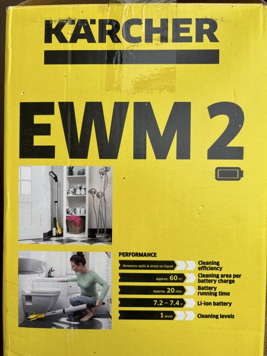 Vand Karcher EWM2