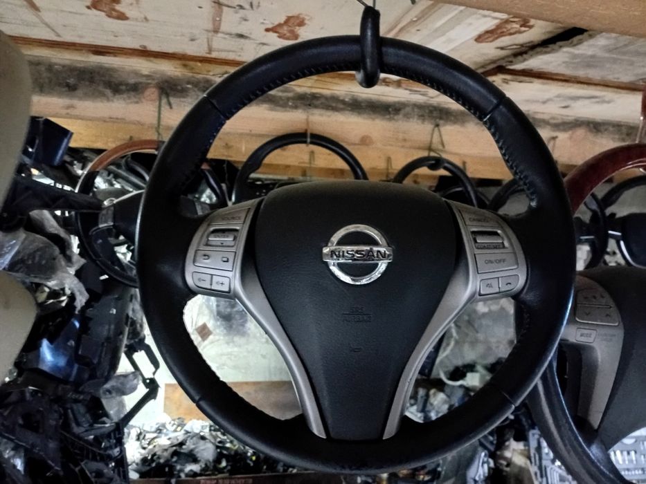 Мультируль Nissan Teana L33