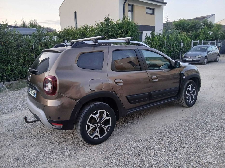 Dacia Duster 1.5 dci 2018 4x4 Full