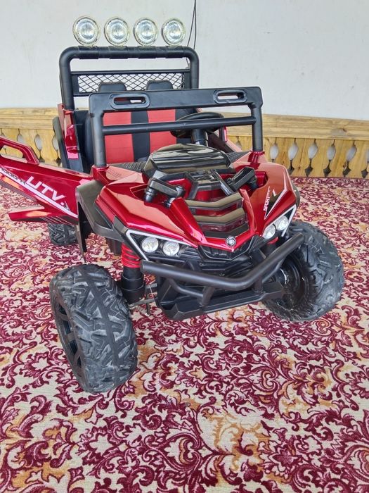 Болалар машинаси