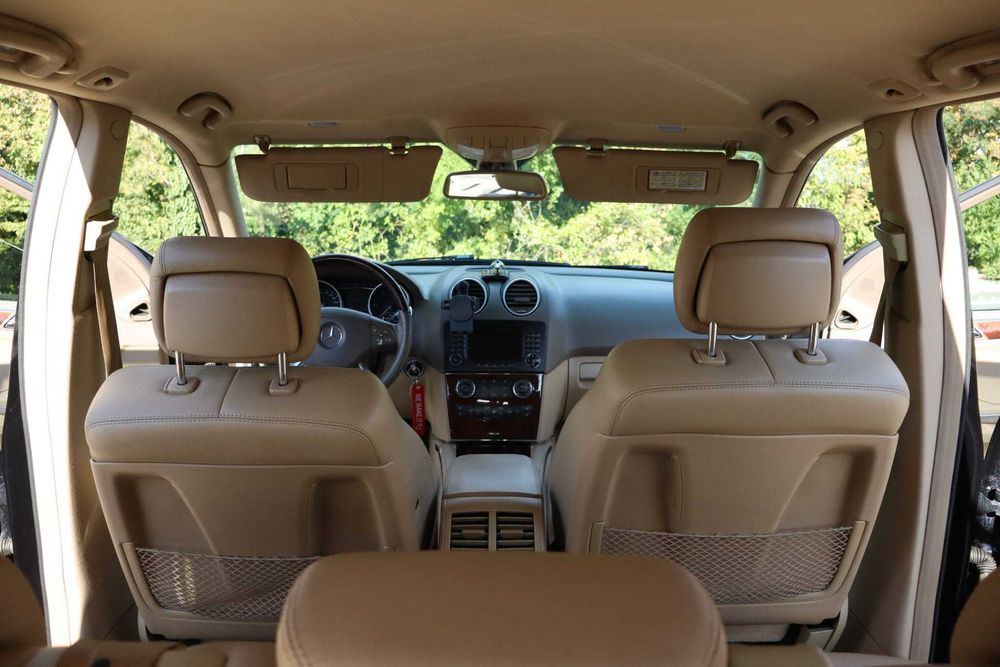 Mercedes-Benz ML 420 CDI 4MATIC | 306 CP | Km reali 262.244 | Stare foarte bună