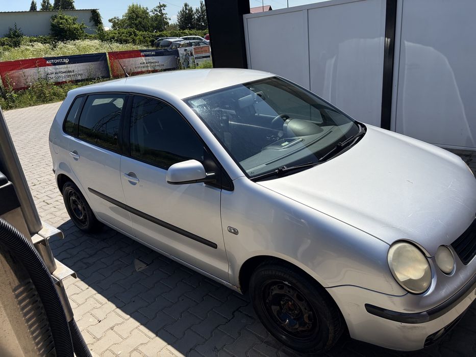 VOLKSWAGEN Polo 2002 — imagine 2