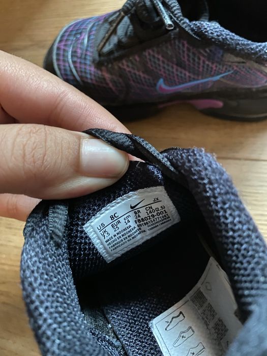 Incaltaminte Nike air plus baieti , marime 25