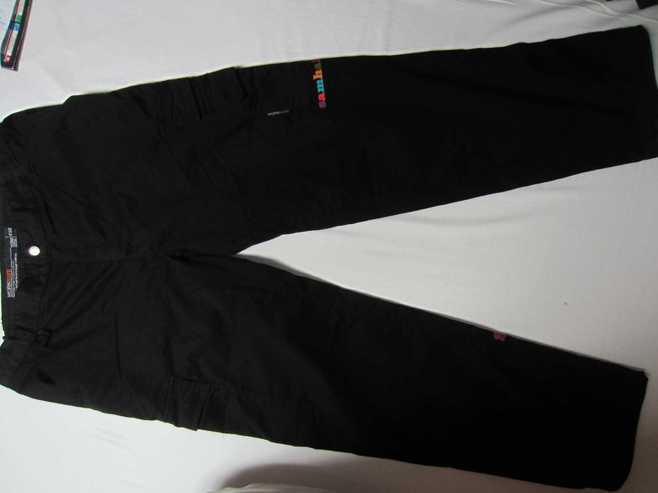 Pantaloni de lucru Blacklader  si WorkSafe, Talie=92cm, Lungime=110cm, masura 52, noi