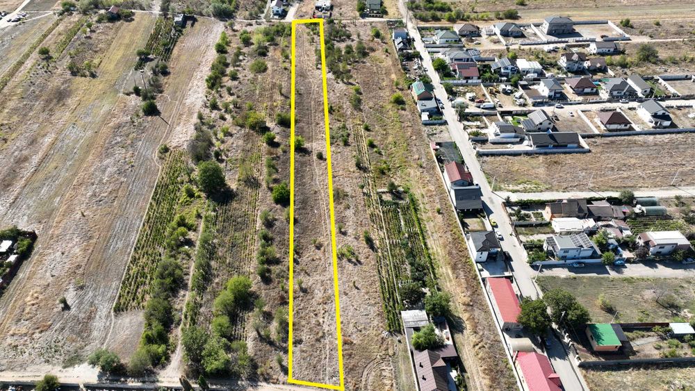 Vand/Schimb teren intravilan Craiova str.Gradinari(Simnicu de Jos)