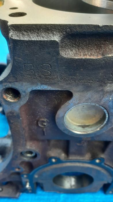 5S-FE блок двигателя 2.2