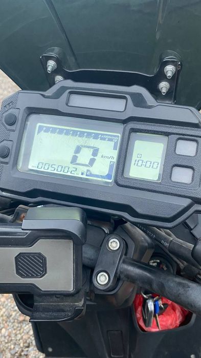 Мопед Танк от бенали