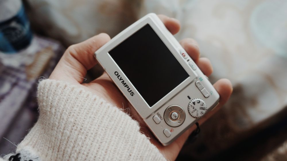 Мыльница Olympus fe 190