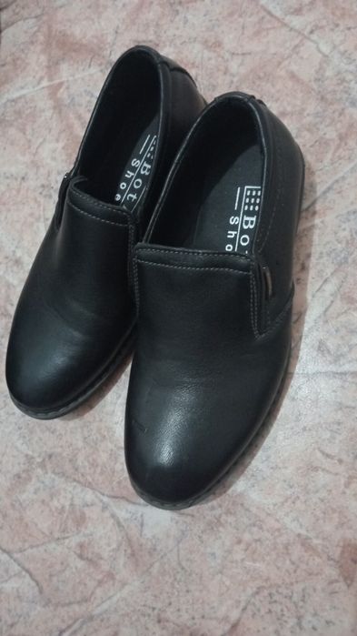 Туфли школьные 32,34,36