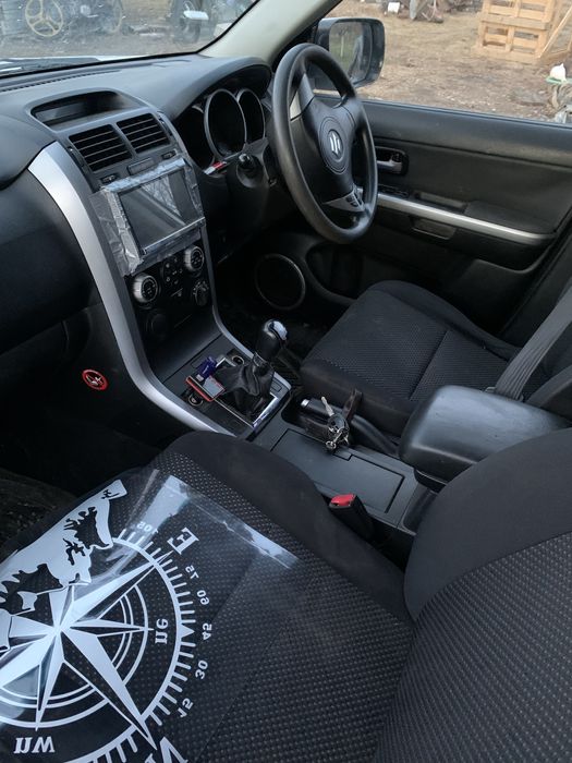 Grand Vitara 2.0 benzina