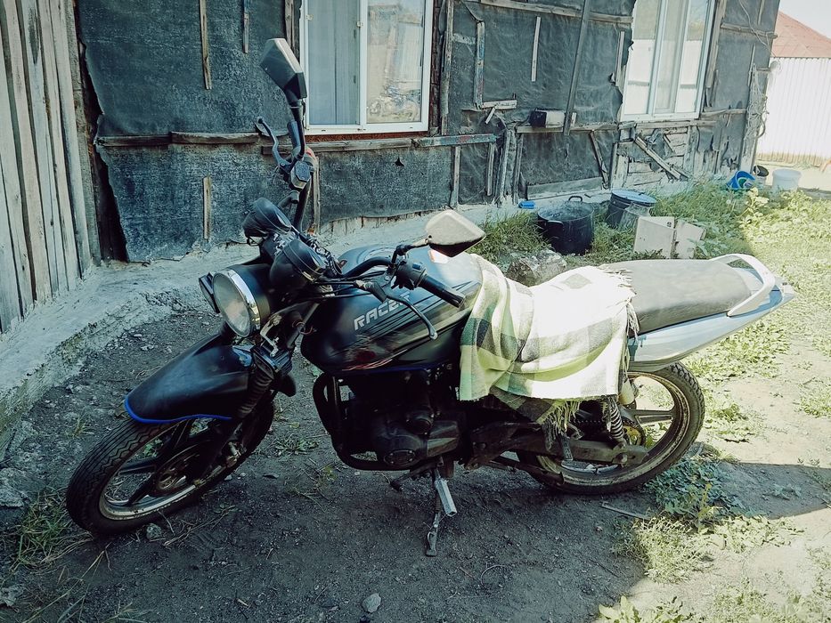 Продам мотоцикл магнум 250
