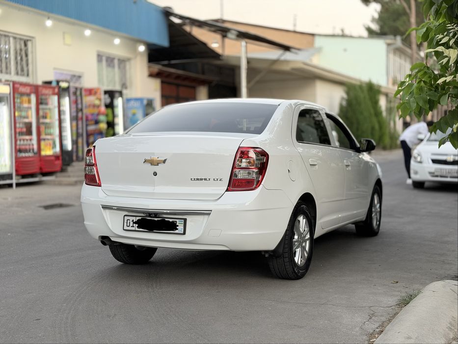 Cobalt 2024 avtomat stayl