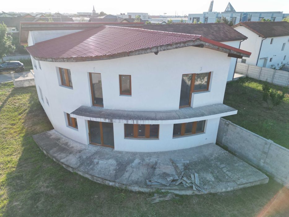 Casa la „Gri” - Vladimirescu