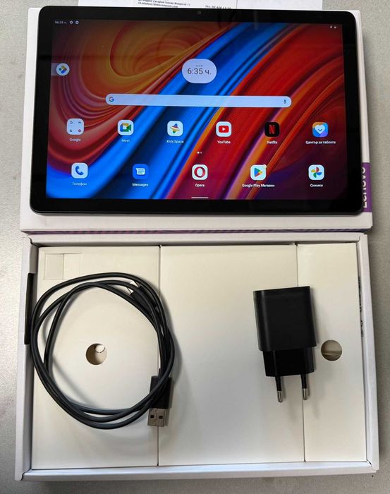 Таблет Lenovo Tab M10 (3rd Gen) 64/4GB