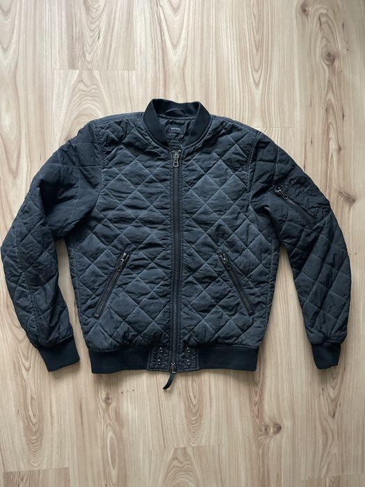 DIESEL Bomber / мъжки бомбър/яке S