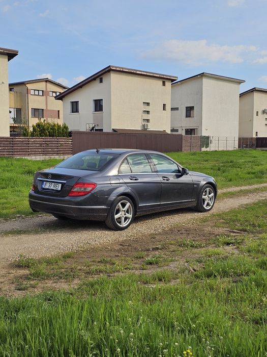 Vand mercedes benz c class w204