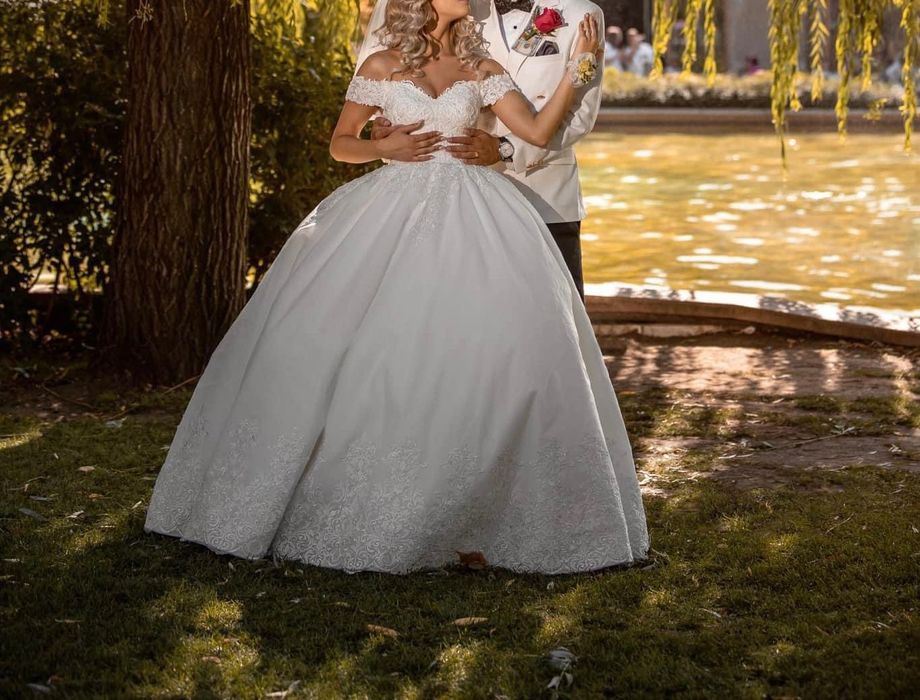 Rochie de mireasa