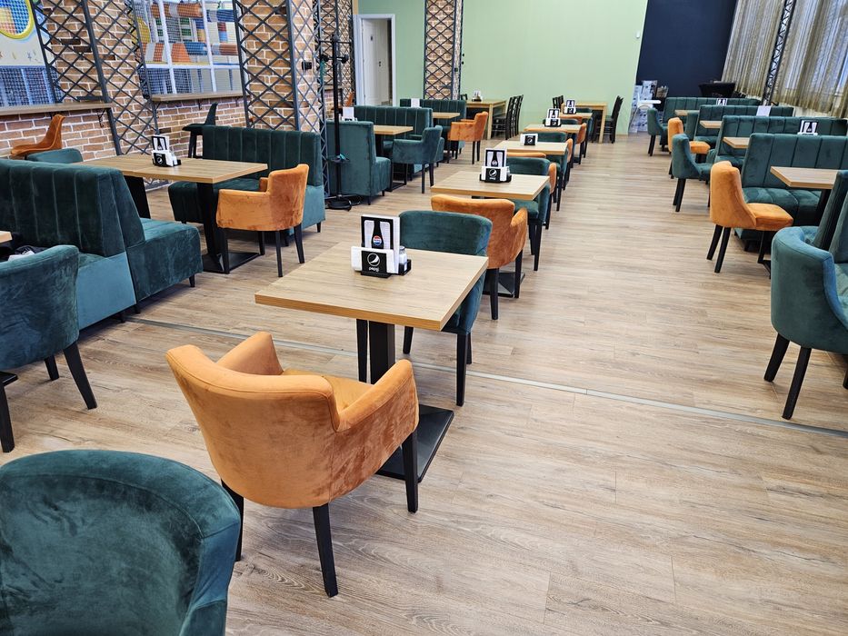 Mobilier pentru afacerea ta! - Canapele bar, club, terasa, restaurant