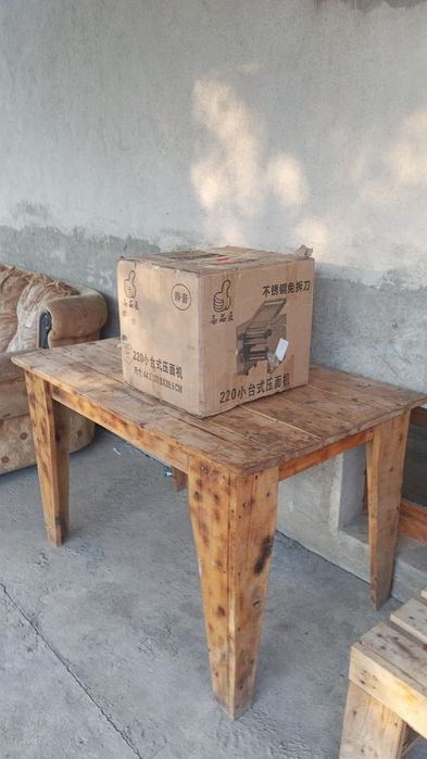 Тестораскаточная машинка