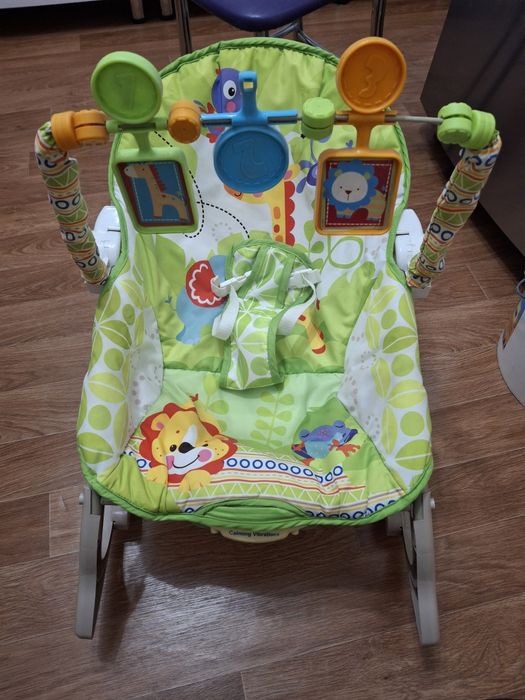 Продам детский шезлонг