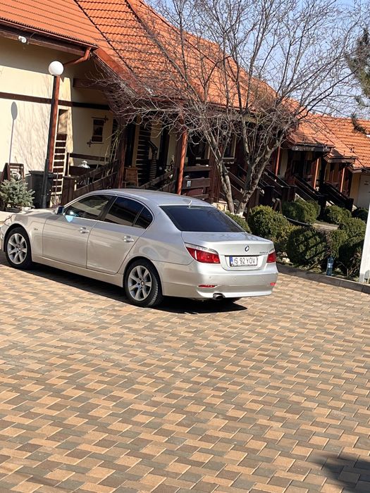 Vand BMW e 60 an 2007