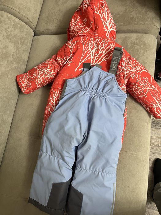 Продам комбинезон детский