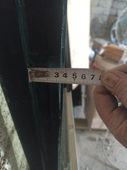 Окно пластиковое