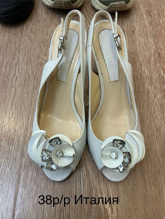 Женская обувь Италия
