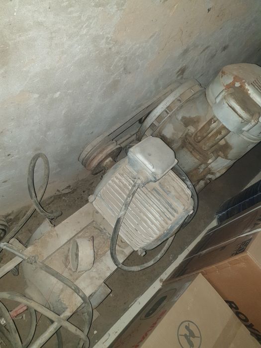 Kapresor 500lik srochna sotiladi