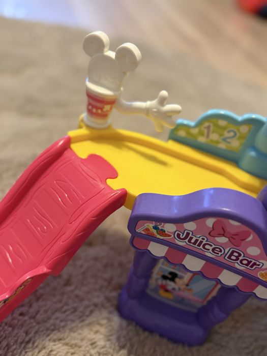 Toot Minnie ruta magazin de inghetata