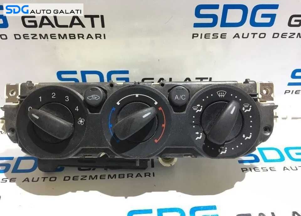 Panou Comanda AC Clima Ford C Max 2003 - 2010 Cod 3M5T19980AD 3M5T-19980-AD [L3789]
