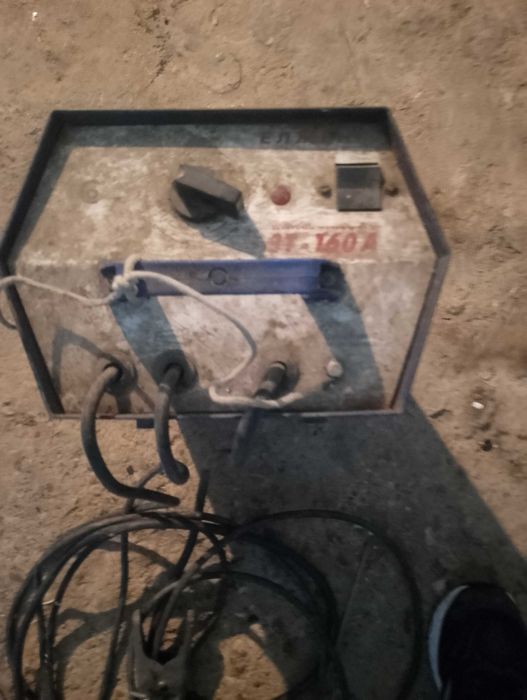 Електрожен Елжен 160А