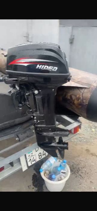 лодочный мотор "HIDEA" HD9.9PRO, 20 л.с.
