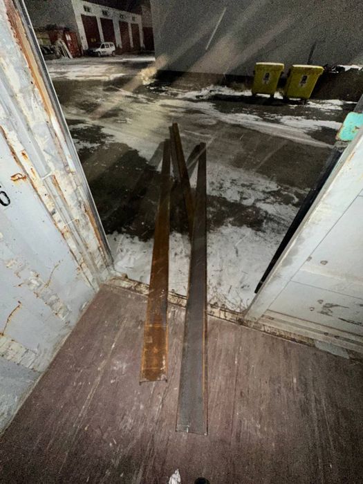 Продам швеллер б/у