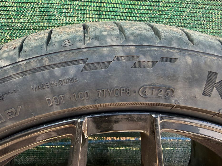 Джанти JR 34 5x120 Et35