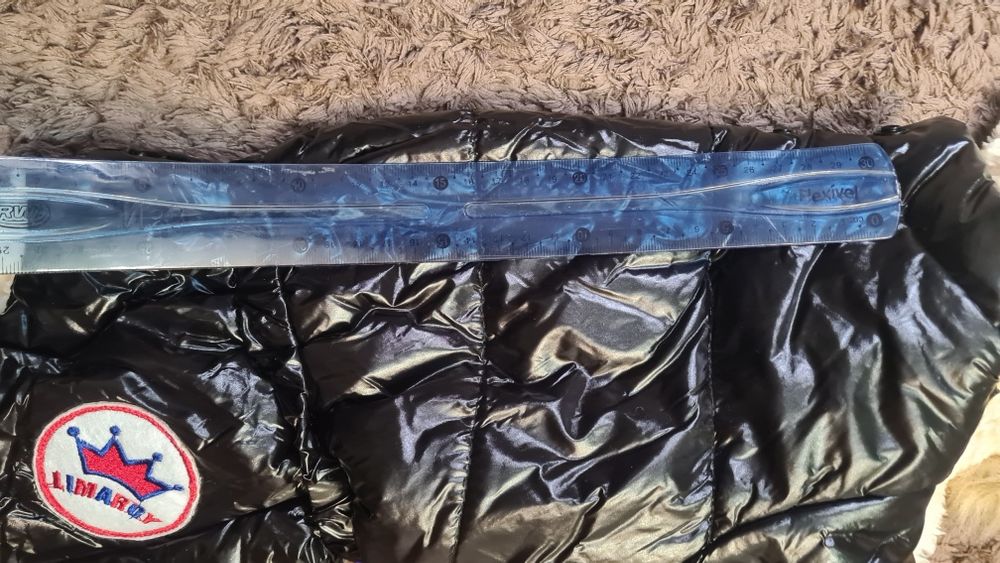 Зимний комбинезон для собак