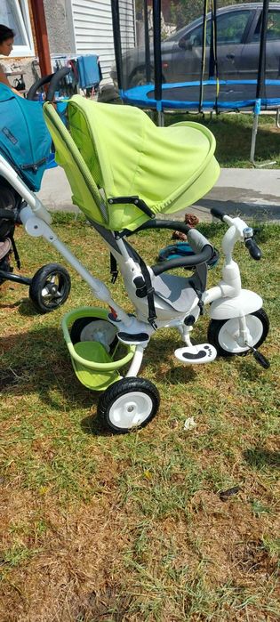 Супер запазена Триколка BYOX 130лв