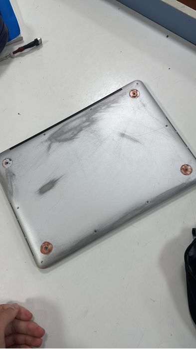 macbook pro 256
