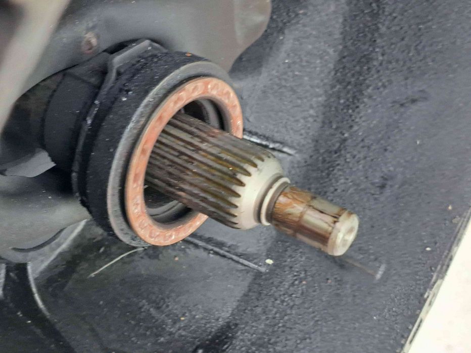 Cutie viteze manuala 6 trepte Bmw 1 (E81, E87) [Fabr 2004-2010] MTF-LT