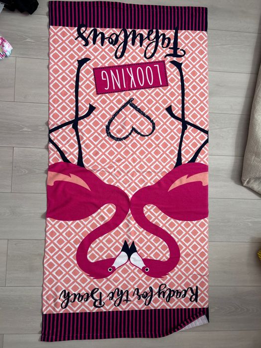 Плажна хавлия за пясък