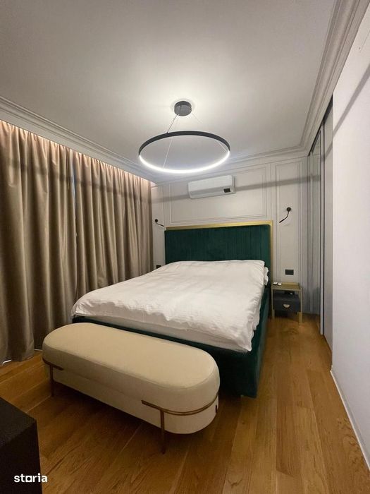 Apartament lux 3 camere Yacht Kid-Floreasca-Barbu Vacarescu