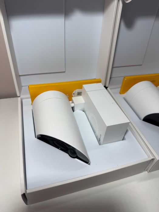 Camera de supraveghere de exterior Somfy, Wifi, Sirena 110 db