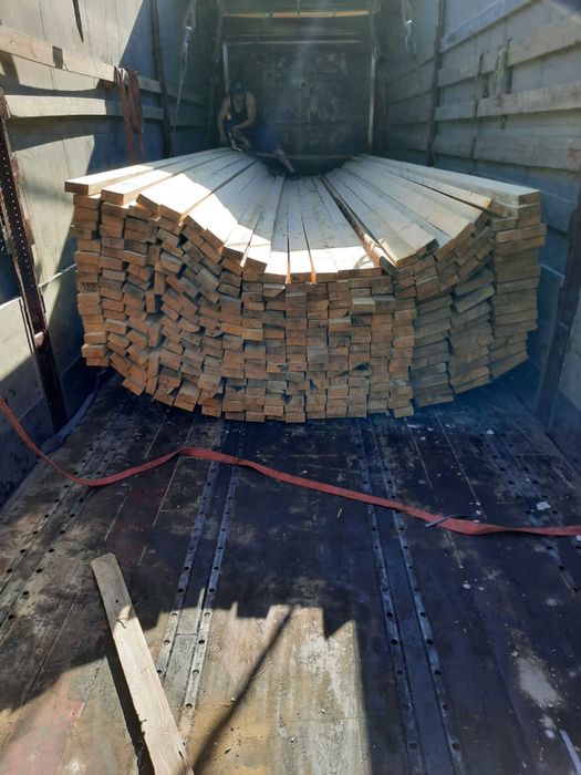 Доска и брус пиломатериал