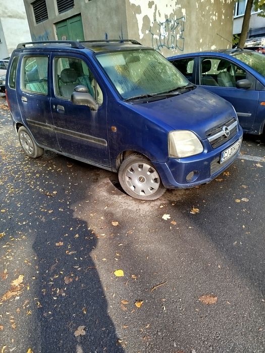 OPEL Agila 2004 — imagine 2