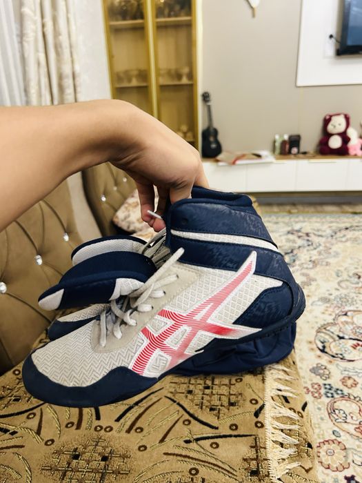 Борцовка ASICS Matcontrol 3
