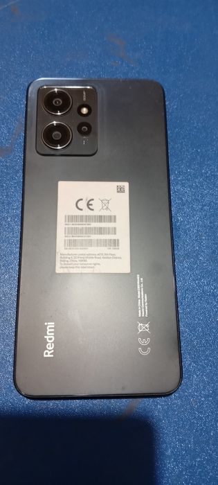 Redmi not 12 6/128